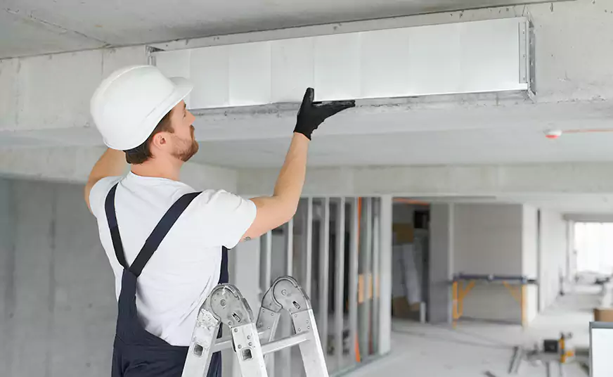 Air Duct Installation Taunton