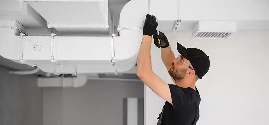 Our Air Duct Cleaning Services in Taunton, MA