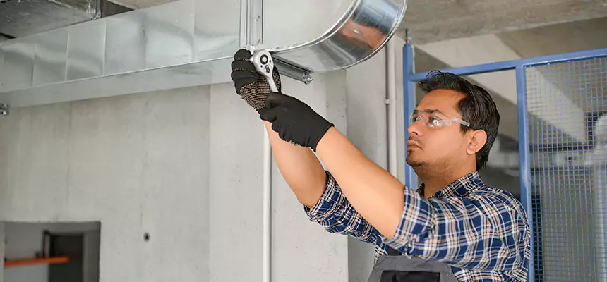 Our Clogged Air Duct Repair Services in Taunton, MA