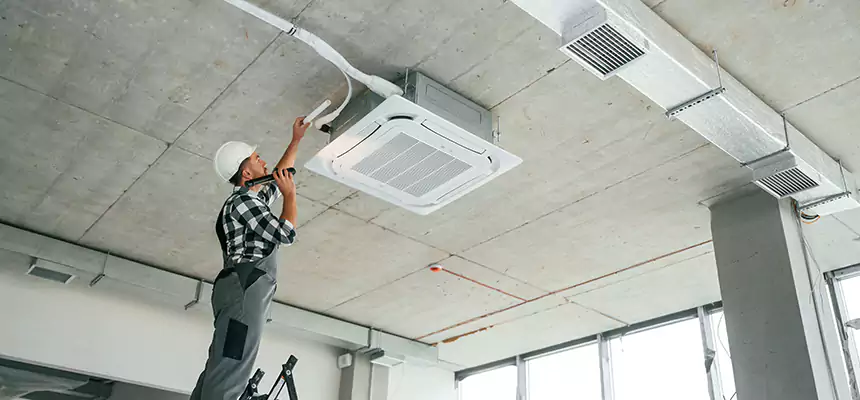 Our Dryer Vent Booster Fan Cleaning Services in Taunton, MA