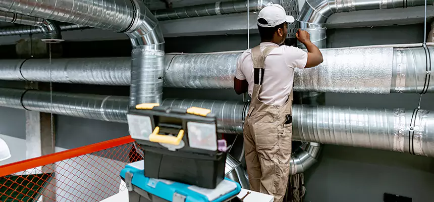 Comprehensive Duct Expansion in Taunton, MA