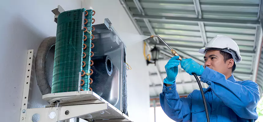 Our Energy-Efficient HVAC Cleaning Services in Taunton, MA