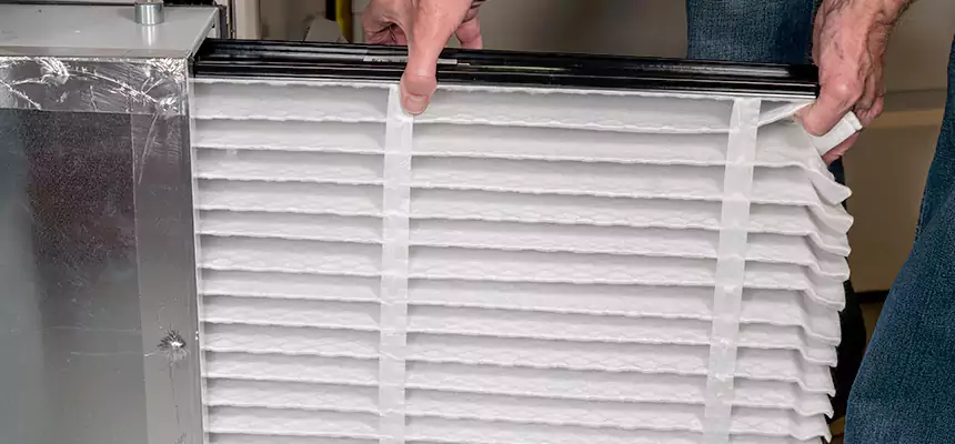 Transparent HEPA Filter Installation Cost & Inspection in Taunton