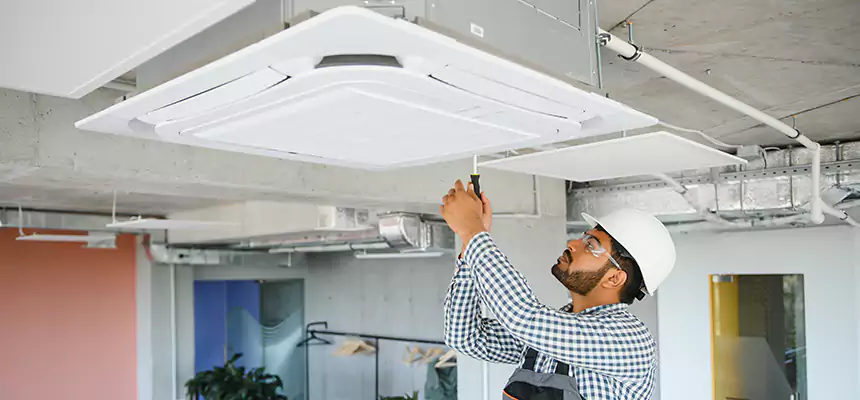 Moisture Control & Condensation Fixes in Duct Systems in Taunton, MA