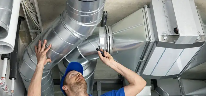 Our Same-Day Air Duct Service in Taunton, MA