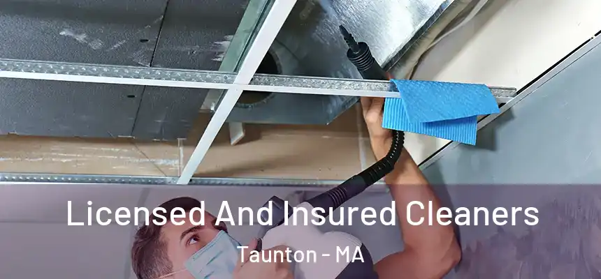  Licensed And Insured Cleaners Taunton - MA
