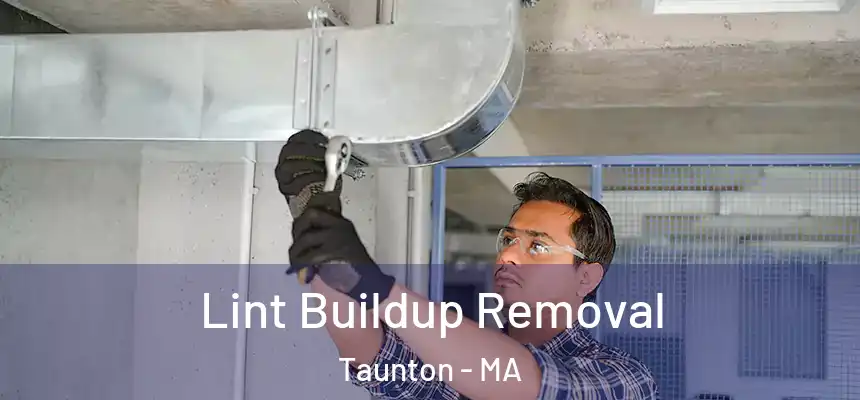  Lint Buildup Removal Taunton - MA