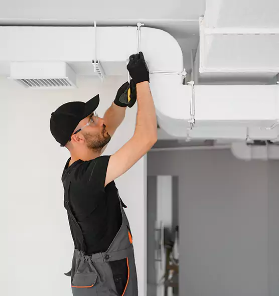 Professional Air Duct And Dryer Vent Cleaning in Taunton, MA