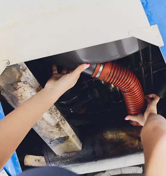 About Air Duct Virus Disinfection in Taunton, MA