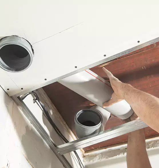 Professional Attic Air Duct Cleaning in Taunton, MA