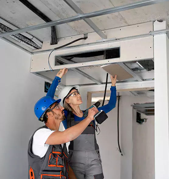 Professional Duct Expansion & Extension Service in Taunton, MA