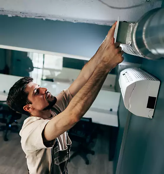 About Flexible Ductwork Replacement in Taunton, MA