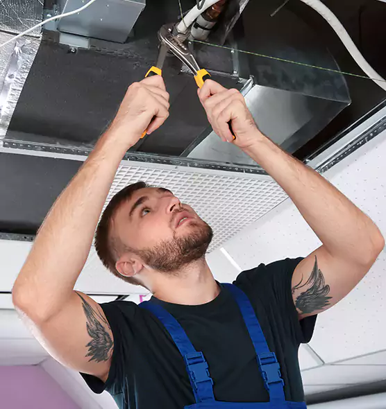 Trusted Home Air Duct Cleaning in Taunton, MA