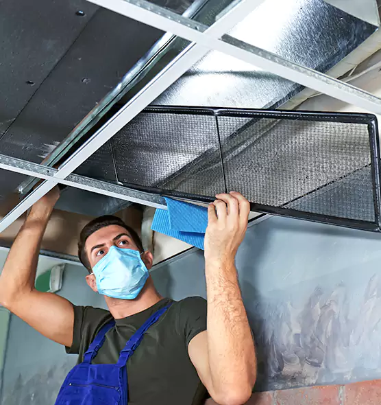 Professional Home Ventilation Cleaning in Taunton, MA