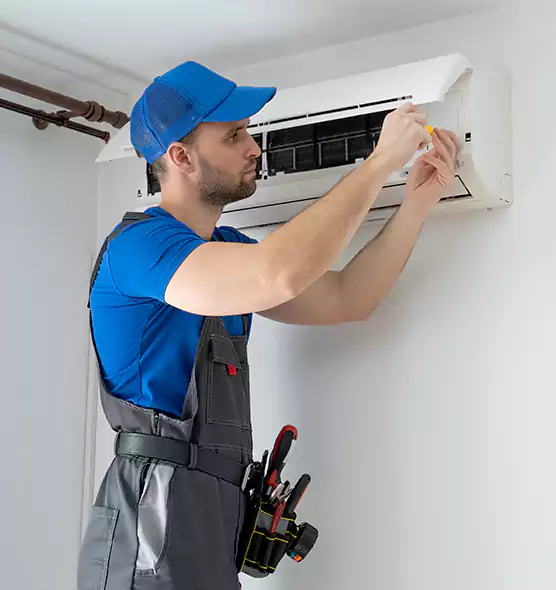About Smart Thermostat AC Installation in Taunton, MA