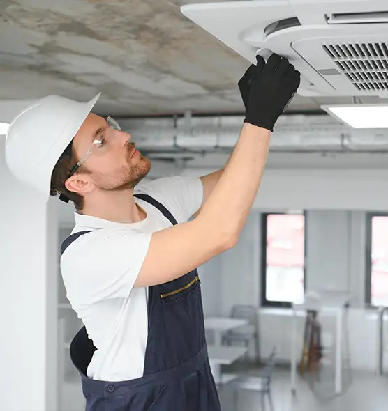 About Spring Air Duct Cleaning in Taunton, MA