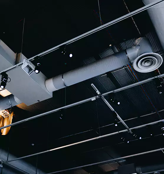 Professinal UV Light Air Purification for Ducts in Taunton, MA